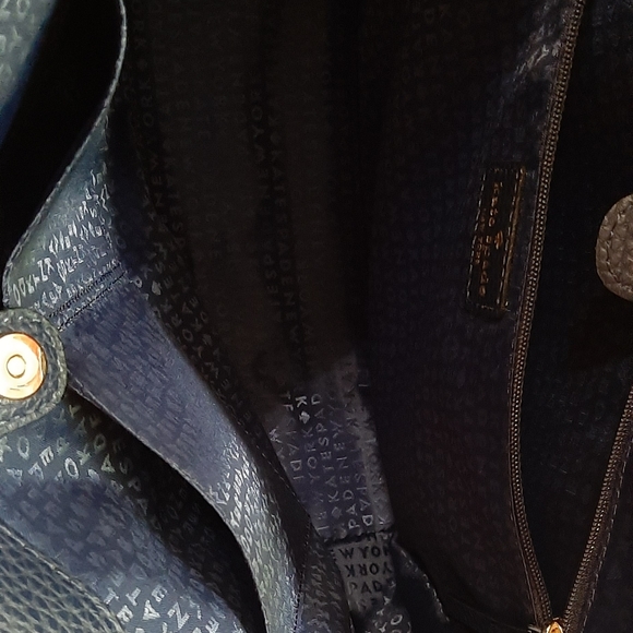 Kate Spade New York Bridge Place Small Francisca Leather Tote - Picture 4 of 7